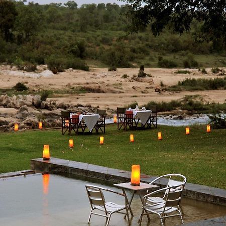 Mjejane River Lodge Marloth Park Exterior photo