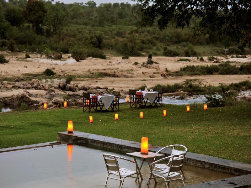 Mjejane River Lodge Marloth Park Exterior photo