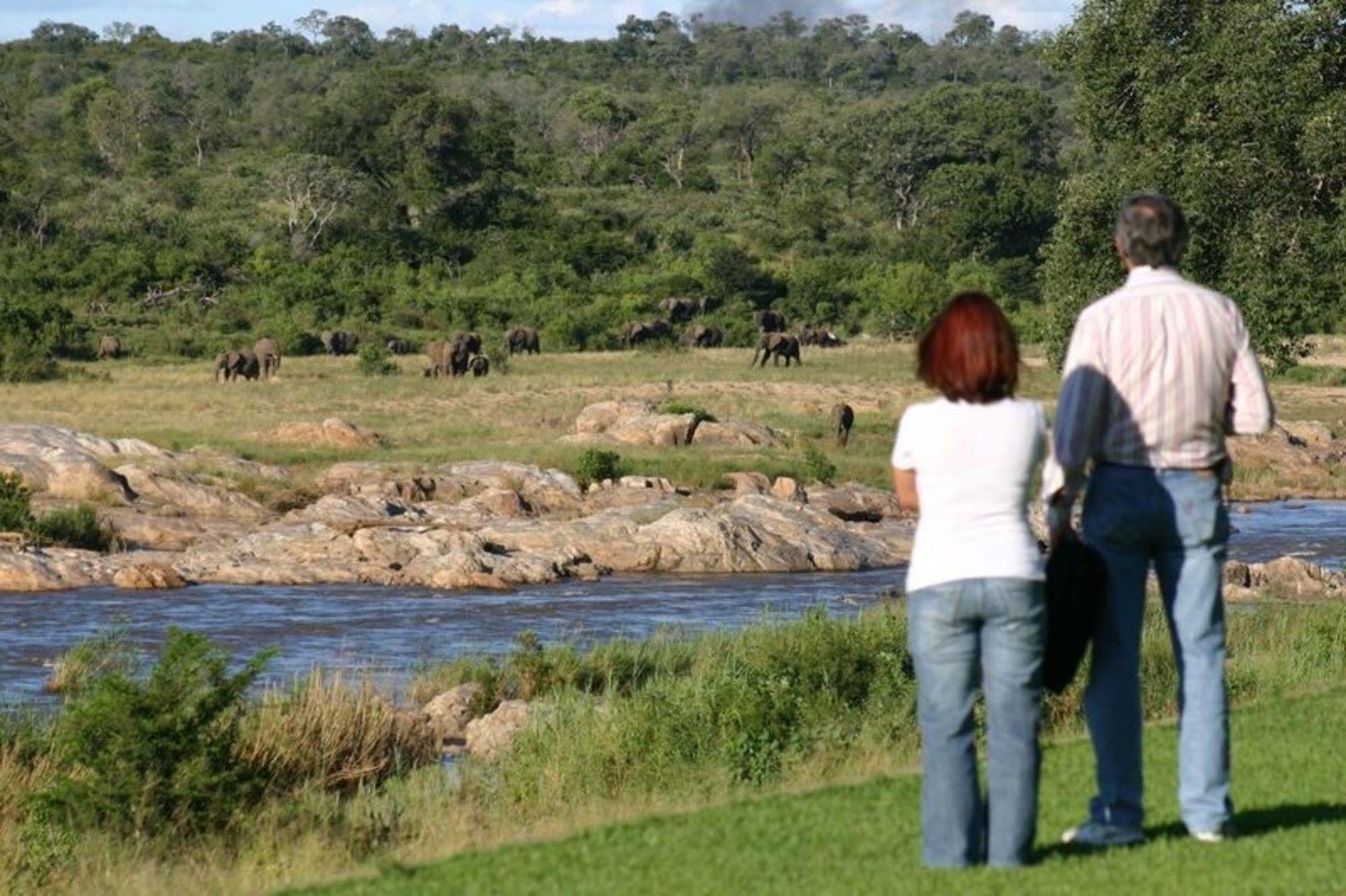 Mjejane River Lodge Marloth Park Exterior photo