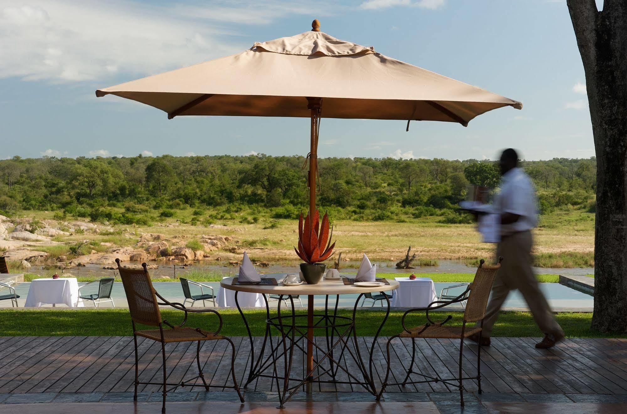 Mjejane River Lodge Marloth Park Exterior photo