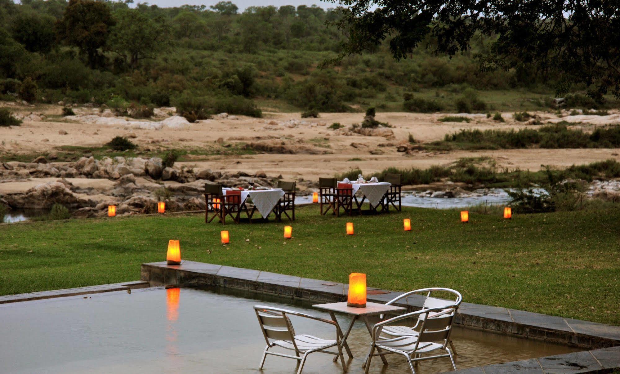 Mjejane River Lodge Marloth Park Exterior photo