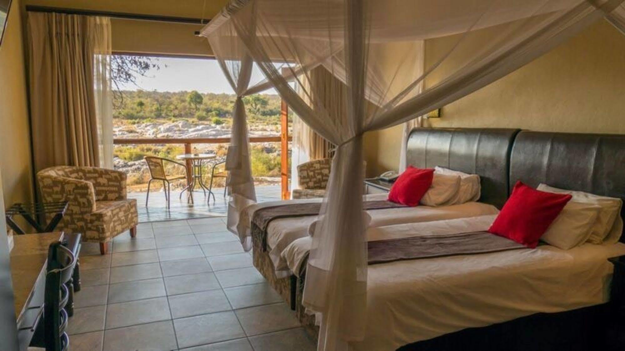 Mjejane River Lodge Marloth Park Exterior photo