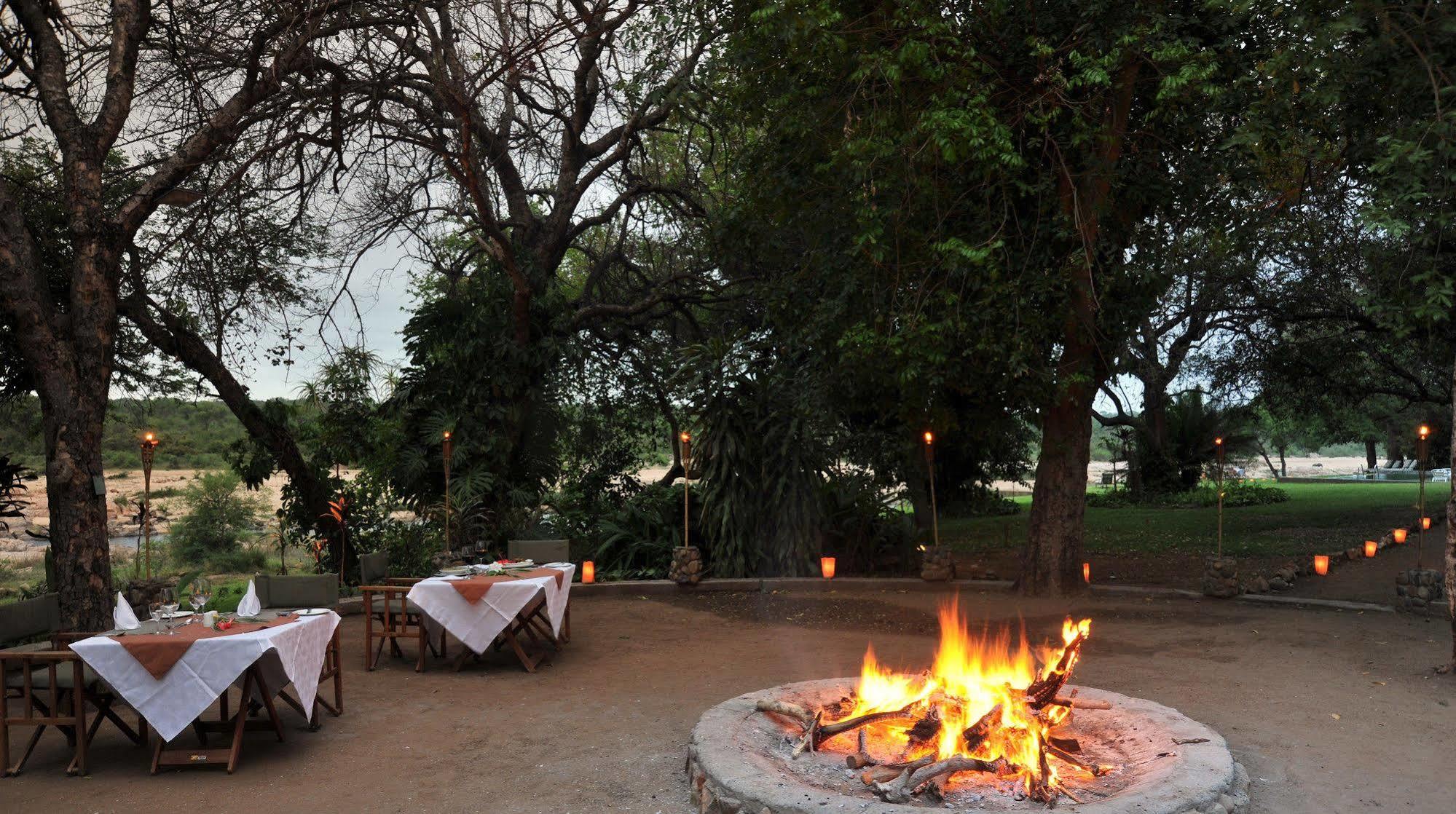 Mjejane River Lodge Marloth Park Exterior photo